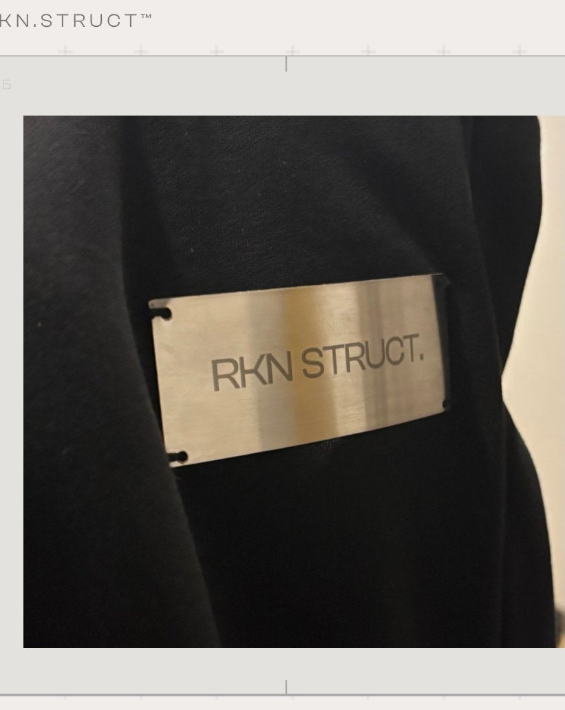 Metal tags