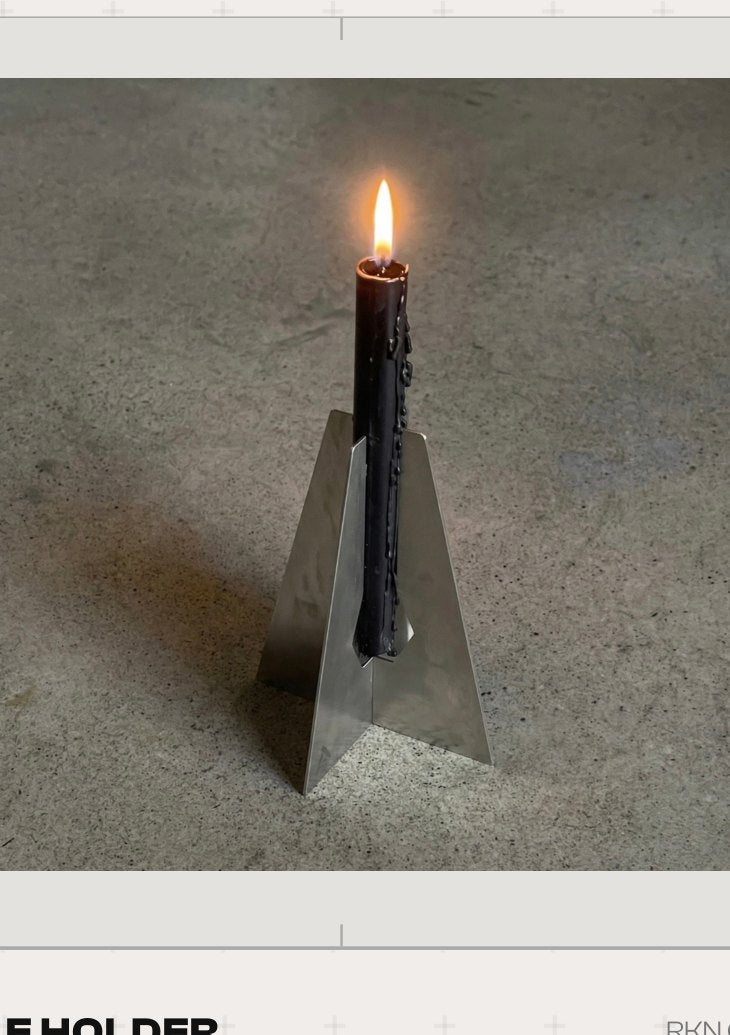 Candle holder