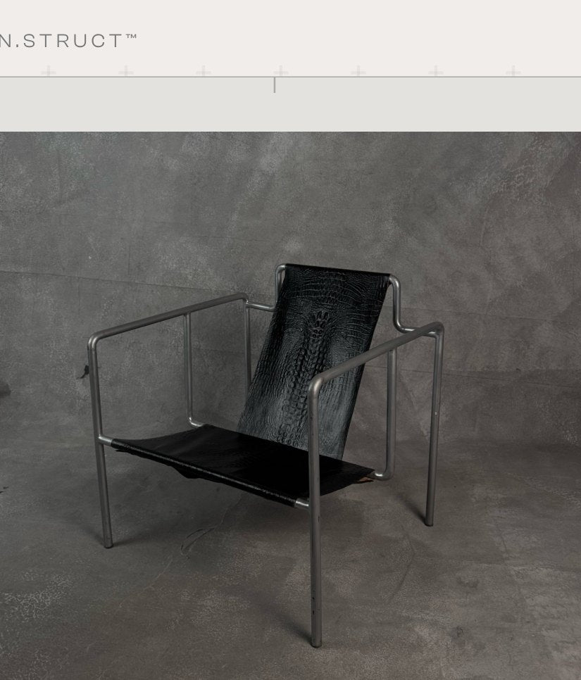Custom chair